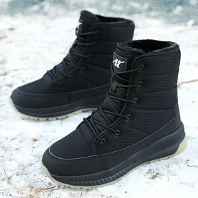 Bota de Inverno Feminina Impermeável